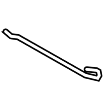 Ford 5W7Z-5422135-A Rod