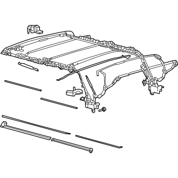 Ford M2DZ-7853000-BE