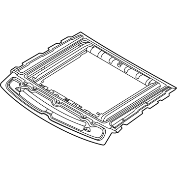 Ford M1PZ-7850056-B