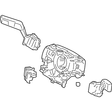 Ford G3GZ-3F791-AA Housing Assembly - Steering Column