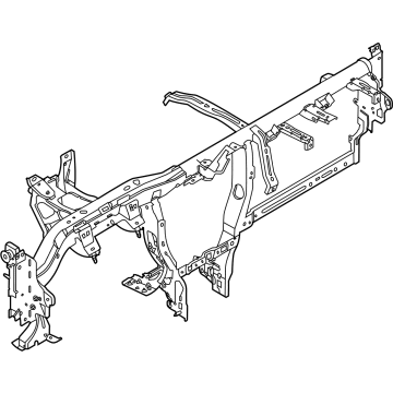 Ford LX6Z-5804545-M REINFORCEMENT