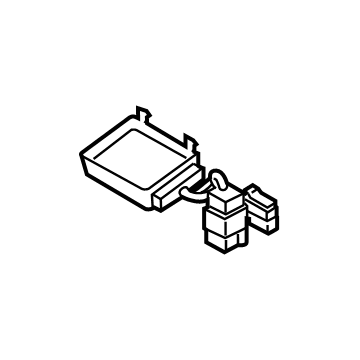 Ford DT1Z-14D590-A Module