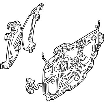 Ford 7F9Z-74203A29-DB Module