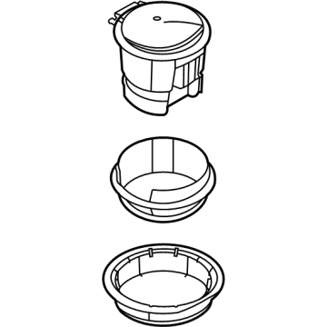 Ford 5L8Z-7804810-AAA