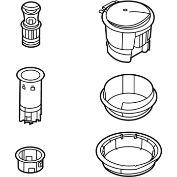 Ford 5L8Z-7804810-BAA