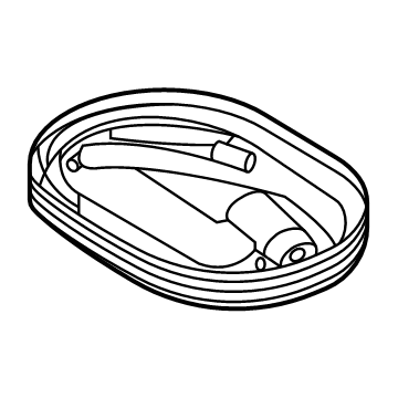 Ford L1MZ-10C830-Z MOBILE CHARGER