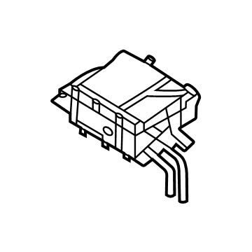 Ford LX6Z-7B012-E MODULE