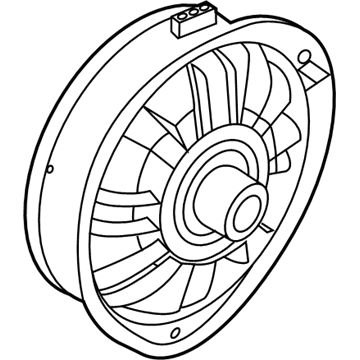 Lincoln LC5Z-18808-GA