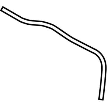 2023 Ford F-150 Cooling Hose - JL3Z-8276-B