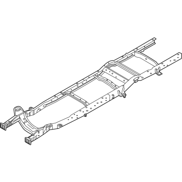 2022 Ford E-350/E-350 Super Duty Front Cross-Member - HC2Z-5005-B