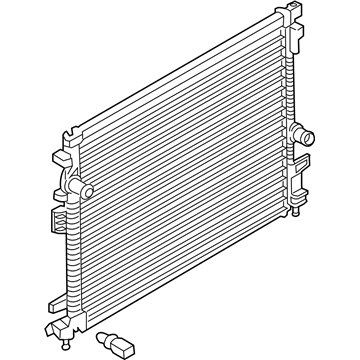 Lincoln F2GZ-8005-G