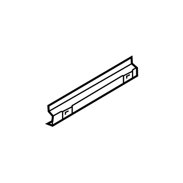 Ford NL3Z-1610129-A PANEL - BODY ROCKER