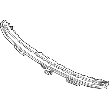 Ford NL3Z-13200-A LAMP ASY - SIDE MARKER