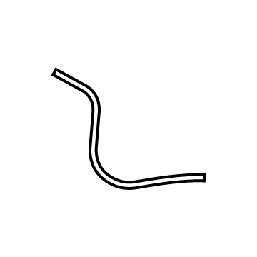 2023 Lincoln Navigator Cooling Hose - NL1Z-8063-B