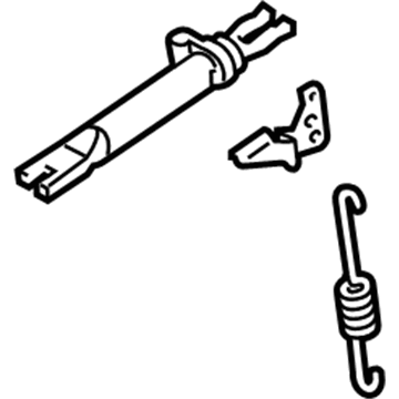 Ford 8V5Z-2A225-B Kit - Fixing Parts