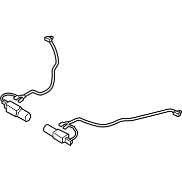 Ford HU5Z-9665530-A Pump Assembly