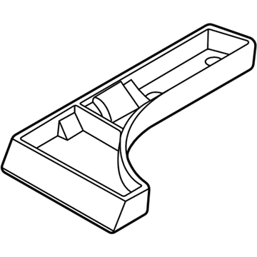 Ford LJ6Z-78310B16-A SUPPORT