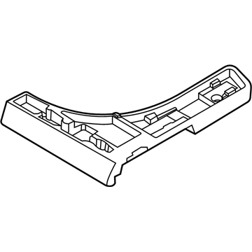 Ford LJ6Z-78310B17-A SUPPORT