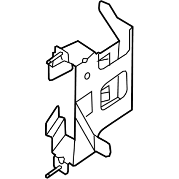 Ford 9C2Z-12A659-B Seal