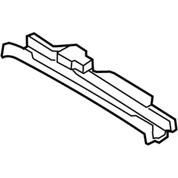 Ford 7A2Z-78111C32-A Reinforcement