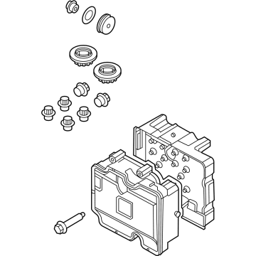 Ford MB3Z-2C219-H