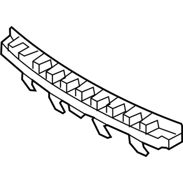 Ford 8L8Z-17C882-A Isolator