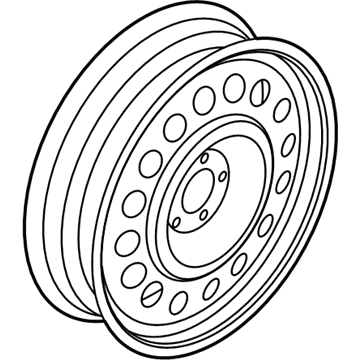 Lincoln CJ5Z-1015-B