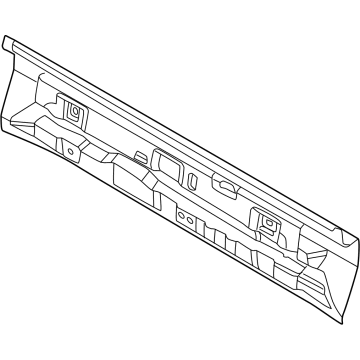 Ford NZ6Z-26403B48-A