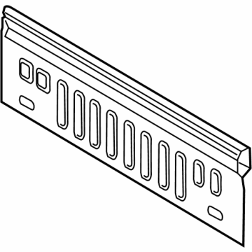 Ford PC3Z-9900124-A PANEL ASY - BODY FRONT