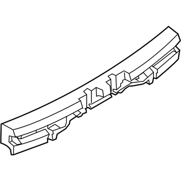 Ford BA1Z-17E855-A Isolator