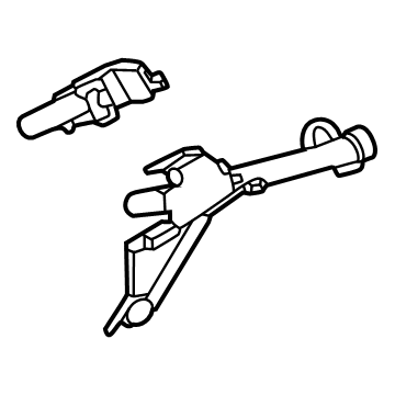 Ford PC3Z-9J460-A SENSOR ASY - PRESSURE