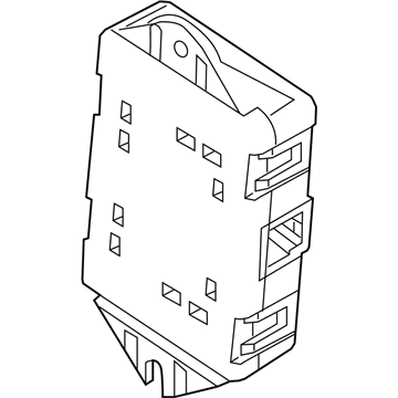 Ford CV6Z-19H405-B Module - Parking Aid