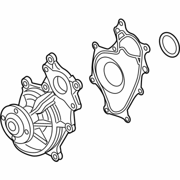 2021 Ford Transit Water Pump - LK4Z-8501-B