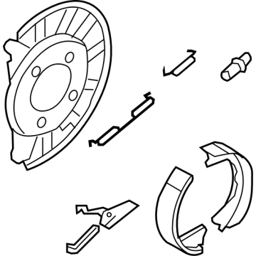 Ford 8C2Z-2209-A