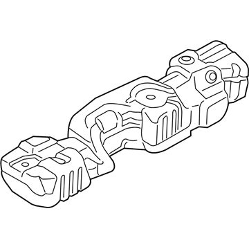 Ford LC3Z-9002-R TANK ASY - FUEL