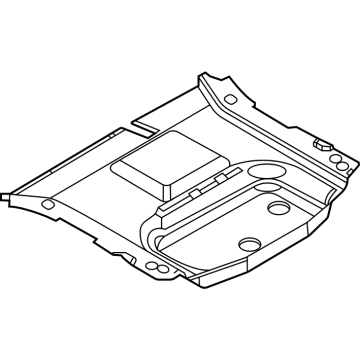 Ford LJ8Z-5811406-A