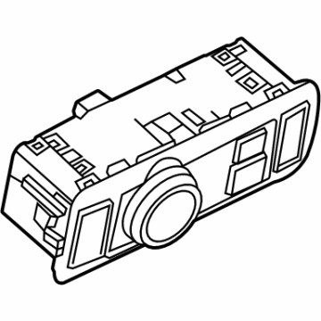 Ford Mustang Mach-E Dimmer Switch - LJ8Z-11654-AB