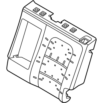 Ford M1PZ-7866801-A