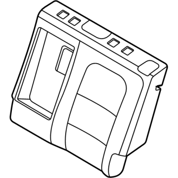 Ford M1PZ-7866601-CA