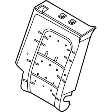 Ford M1PZ-7866800-A