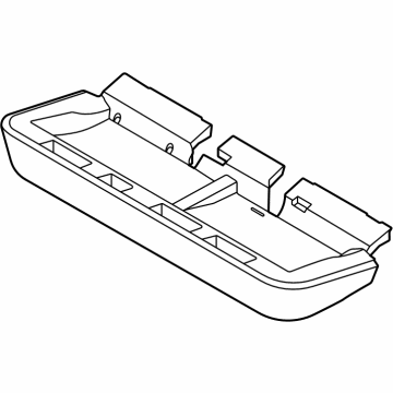 Ford M1PZ-78600A88-A