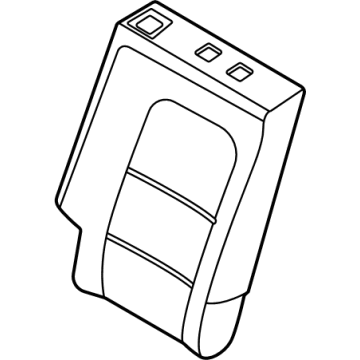 Ford M1PZ-7866600-CA