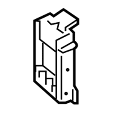 Ford GB5Z-14B291-J Control Unit