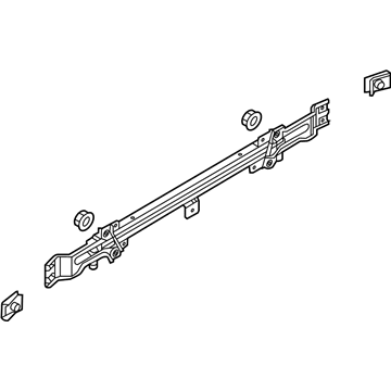 Ford FB5Z-7A095-H Oil Cooler Assembly