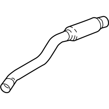 Ford GD9Z-5G203-C Tube Assembly