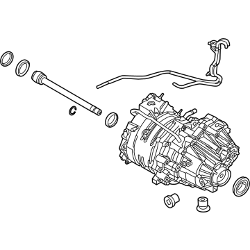 Ford LJ9Z-7B000-B