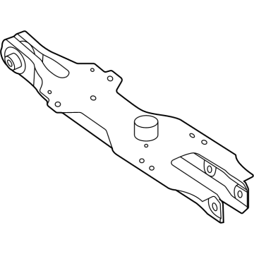 2022 Ford Escape Control Arm - LX6Z-5500-F