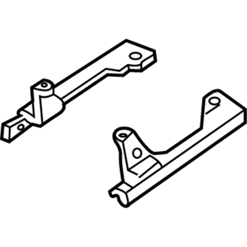 Ford YL8Z-78600A02-BA Guide