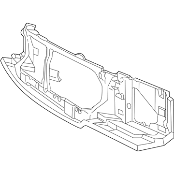 Ford 2C5Z-8A284-AA Reinforcement