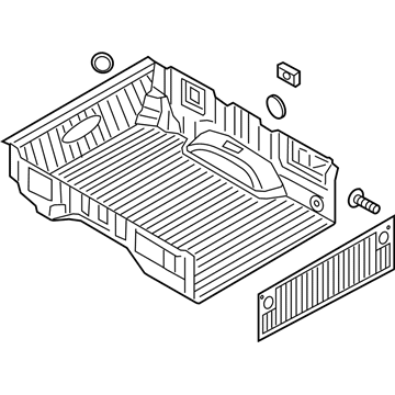 Ford HC3Z-9900038-AA